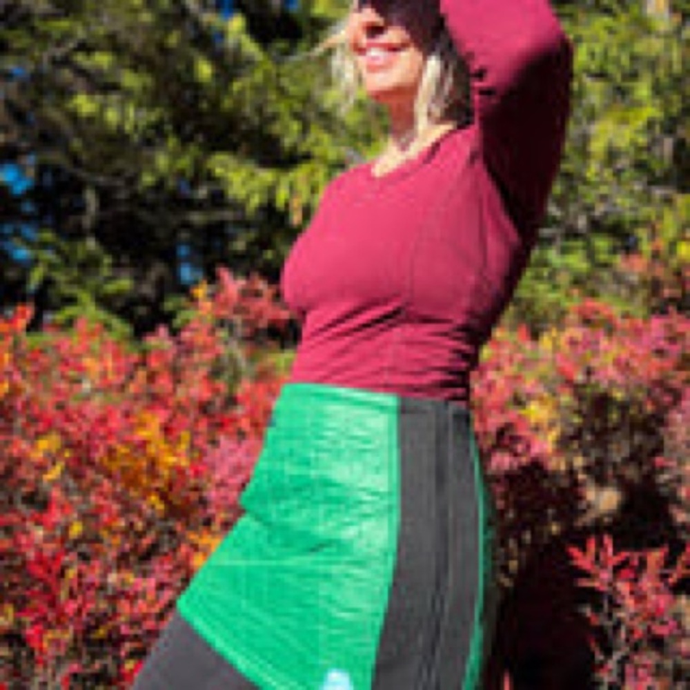 Wildwoods Skirt Women’s 4XL Alpina Puffy Skirt  New Without Tags - holiday